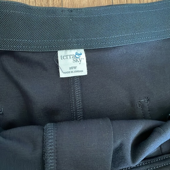 Terra & Sky plus dress pants NWT - Picture 3 of 5